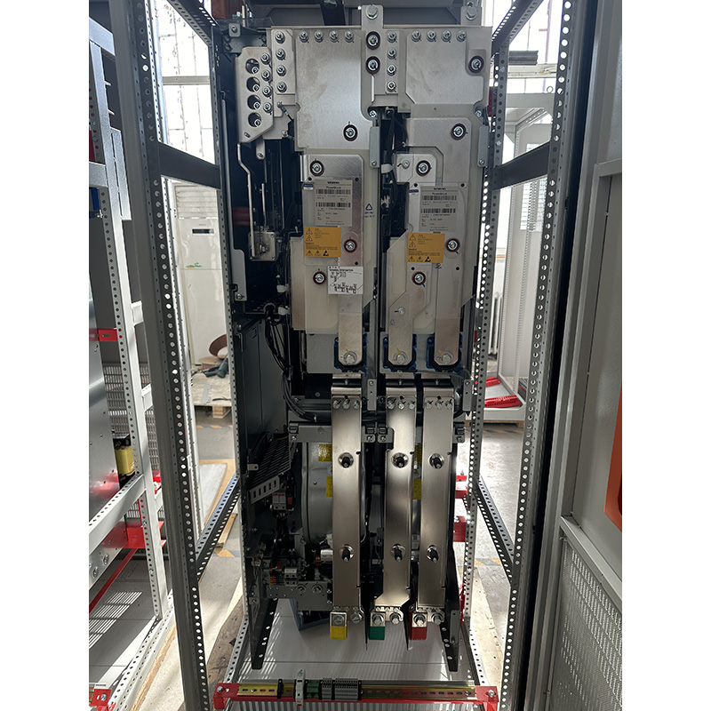 大功率交流傳動(dòng)系統(tǒng)